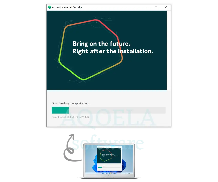 Kaspersky installation guide Kaspersky installation guide